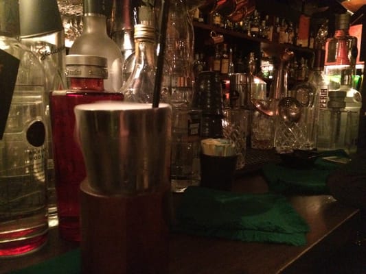 Nottingham Forest by null