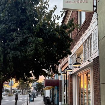 Colossus - Colossus - Bakeries Near Me - Long Beach, California