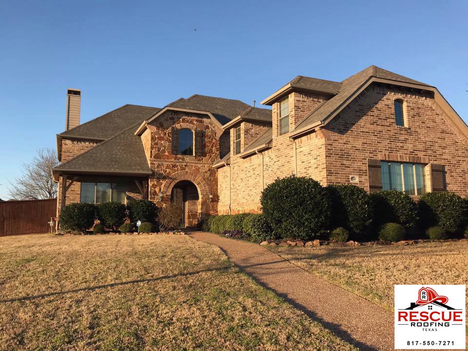 Slide of Rescue Roofing Texas | Free Roof Inspections
