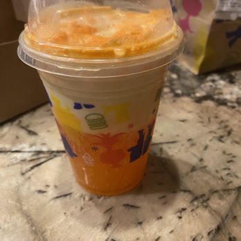 Shake Shack Fishers - Orange Creamsicle - Burgers Near Me - Fishers, Indiana Shake Shack Fishers - Orange Creamsicle - Burgers Near Me - Fishers, Indiana