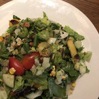 Beatrix - Supernatural Chopped Salad - Coffee & Tea Near Me - Oak Brook, Illinois