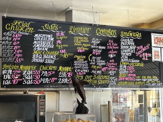 Menu photo 2 Slavko's San Pedro, CA