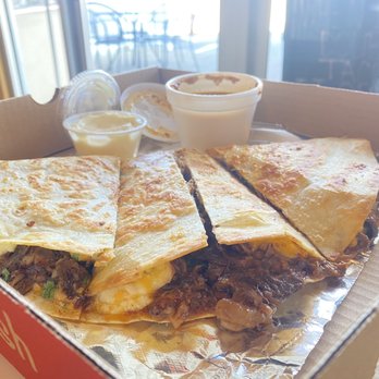 Bandito Bodega - beef birria quesadilla - Mexican Near Me - Greensboro, North Carolina Bandito Bodega - beef birria quesadilla - Mexican Near Me - Greensboro, North Carolina