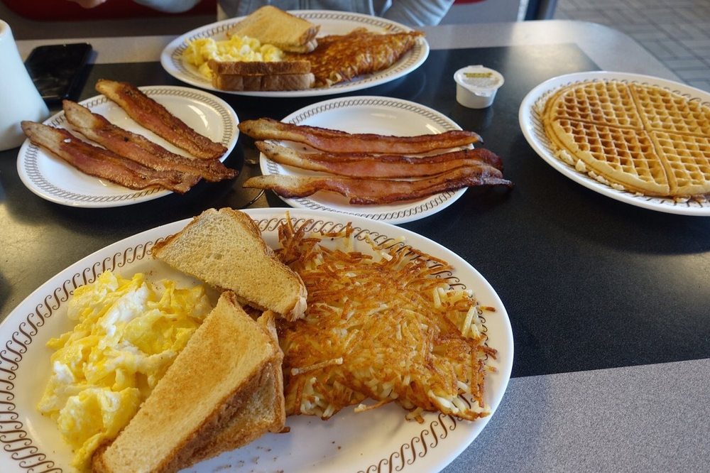Waffle House Logo