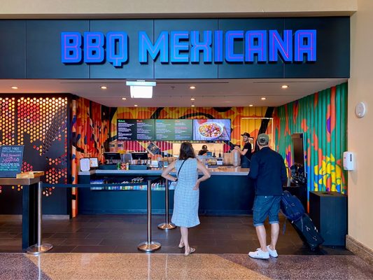 BBQ Mexicana by null