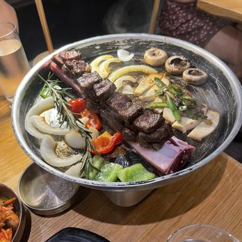 Anytime Kitchen Fort Lee - Braised Beef Short Rib - Sushi Bars Near Me - Fort Lee, New Jersey