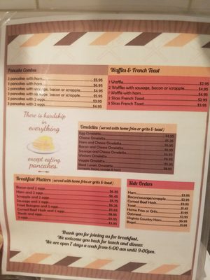 Menu photo 3 Southern Grill Seaford, DE
