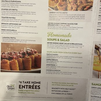 Olive Garden Italian Restaurant - Menu 9/24 - Italian Near Me - Hialeah, Florida Olive Garden Italian Restaurant - Menu 9/24 - Italian Near Me - Hialeah, Florida