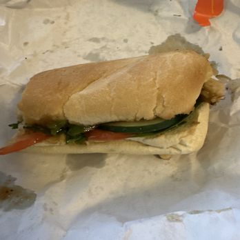 Subway - Sweet Onion Chicken Teriyaki - Sandwiches Near Me - Davenport, Florida
