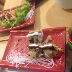 Nagoya Mix - Hot Filadélfia e salmão levemente grelhado