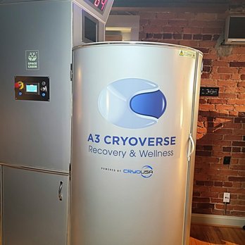 A3 Cryoverse - Saunas Near Me - Mt. Holly, North Carolina