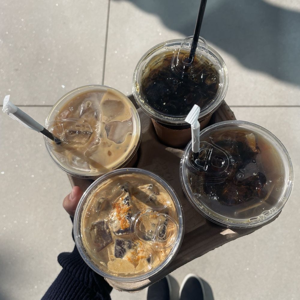 Cassel Earth Coffee - Coffee & Tea Near Me - Irvine, California