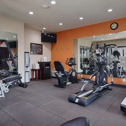 Best Western Plus Spring Inn & Suites - Fitness Center