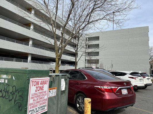 Broadway Marketplace by null