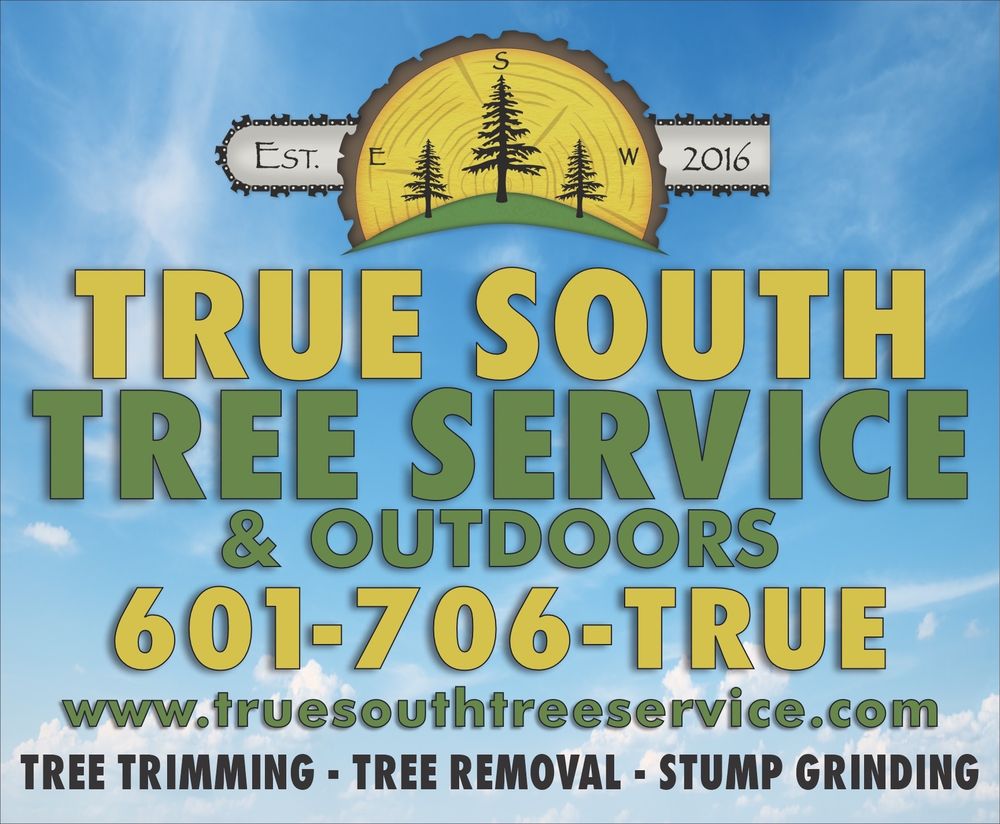 True South Tree Service & Outdoors - tree service in Braxton, MS