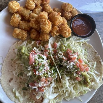 Coronado Brewing - Fish tacos - Brewpubs Near Me - San Diego, California