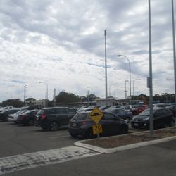 Smithfield Train Station - Car Park