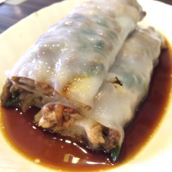 第一腸粉專賣店 - Yummy! - Dim Sum Near Me - Hong Kong, HK