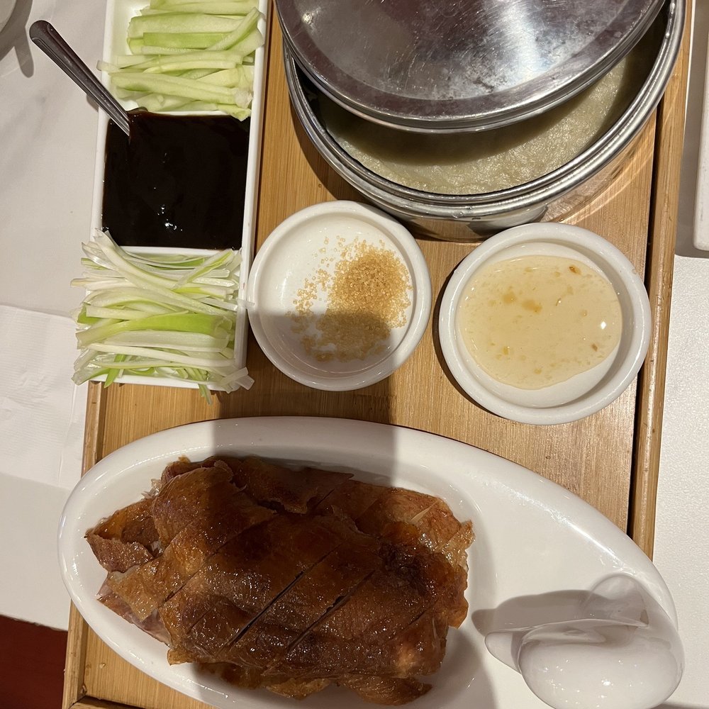 Bamboo House - half pecking duck - Noodles Near Me - Humble, Texas Bamboo House - half pecking duck - Noodles Near Me - Humble, Texas