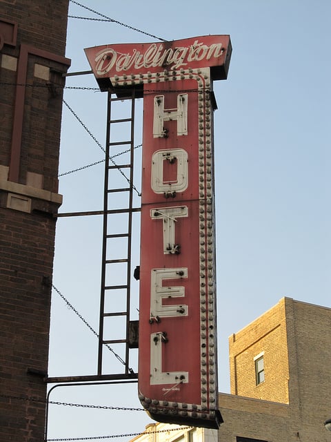 Darlington Hotel