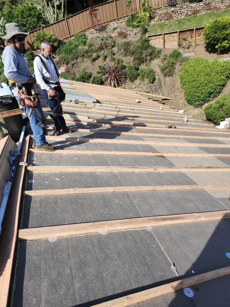 Slide of Bryson Roofing