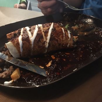 Neza Mexican Restaurant - California burrito - Mexican Near Me - Warwick, Rhode Island