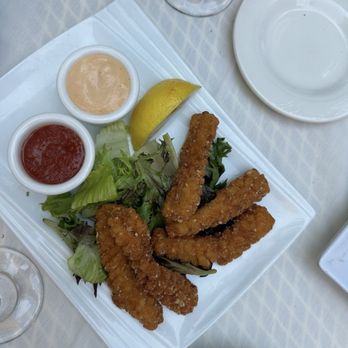 The Grill At Quail Corners - Calamari Fries - American Near Me - Reno, Nevada