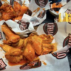 The Buffalo Spot
