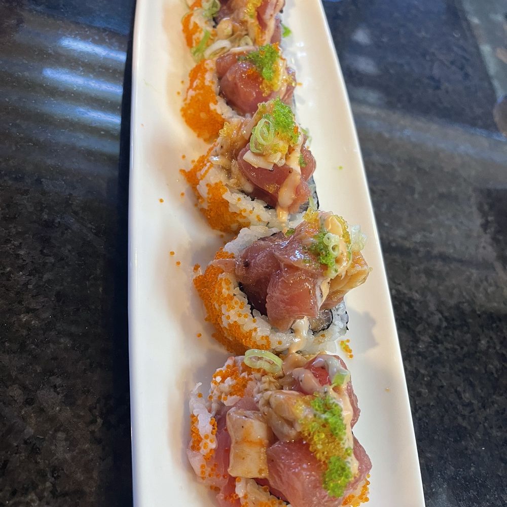Ahi Sushi - Sushi Bars Near Me - Bakersfield, California