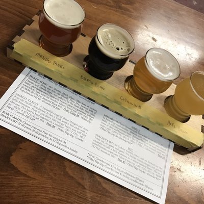 Downey Brewing Company by null