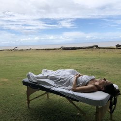 Seaside Serenity Massage