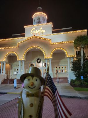 The Carolina Opry Theater by null