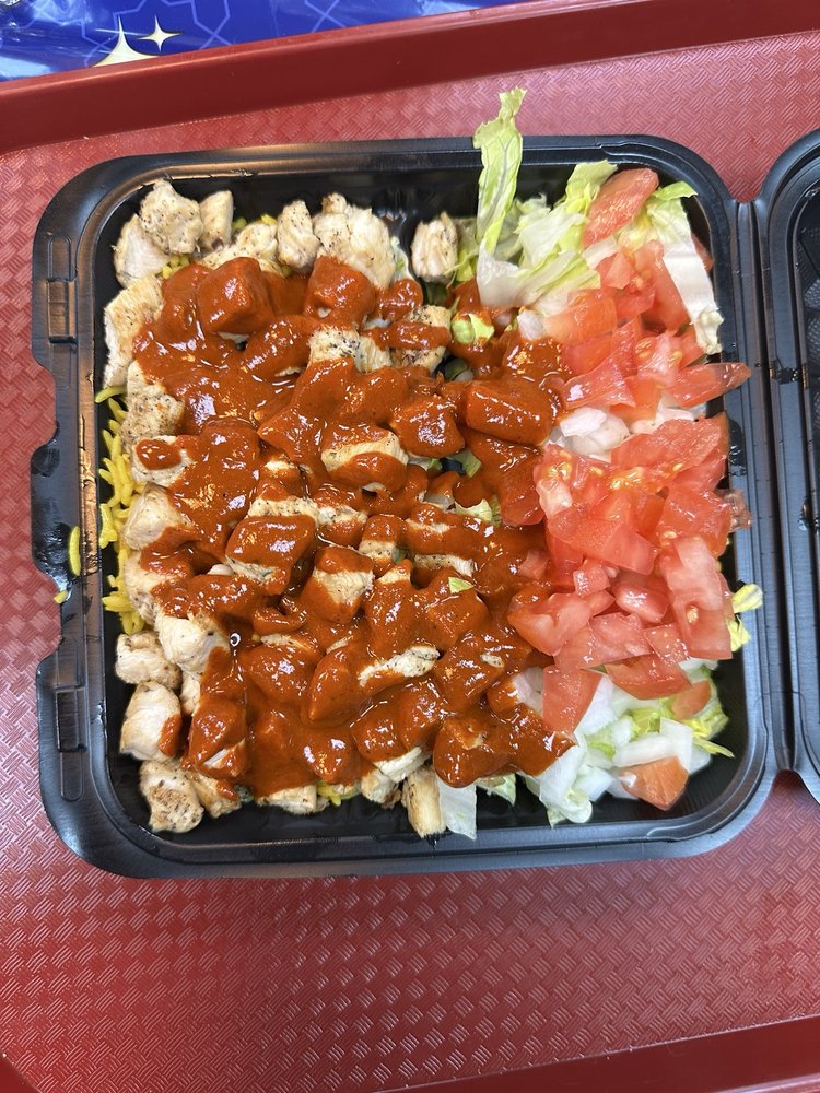 The Halal Fusion Logo