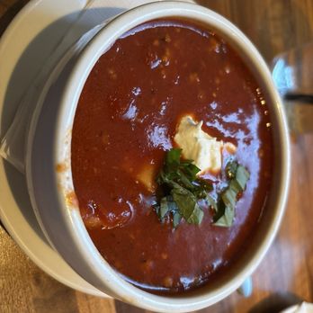 The Bradford Grill - Lasagna soup - American Near Me - Tulsa, Oklahoma The Bradford Grill - Lasagna soup - American Near Me - Tulsa, Oklahoma