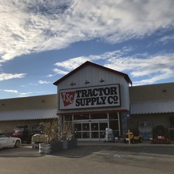 Tractor Supply Company Blue Ridge, GA.