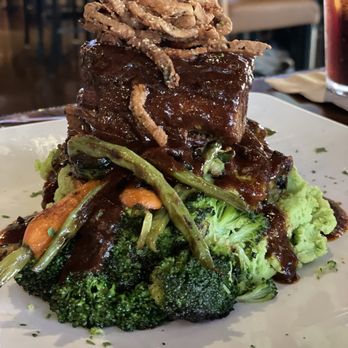 Barleymash - Red Chili and Garlic Short ribs - Sports Bars Near Me - San Diego, California Barleymash - Red Chili and Garlic Short ribs - Sports Bars Near Me - San Diego, California