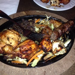 The Khry - Thandoori sizzler
