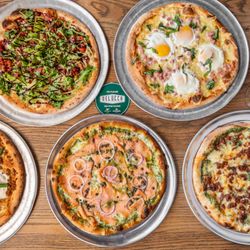 Delucca Gaucho Pizza & Wine Southlake - Brunch Pizzas