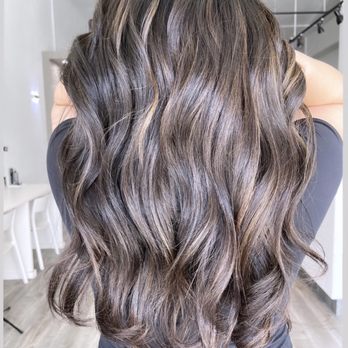 Miva Salon - From coming in w/ previous uneven highlights to now a toned down well balanced glossy finish. Minnie did THAT - Hair Salons Near Me - Hayward, California Miva Salon - From coming in w/ previous uneven highlights to now a toned down well balanced glossy finish. Minnie did THAT - Hair Salons Near Me - Hayward, California