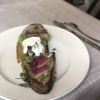 Fellows Cafe - Avocado toast - Breakfast & Brunch Near Me - Roswell, Georgia