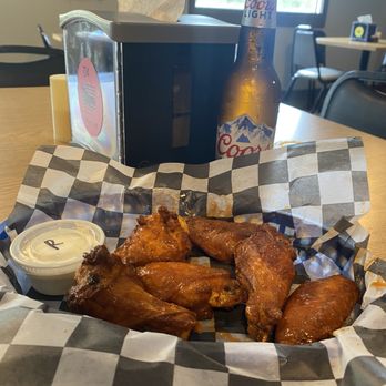 The Gator Hole - traditional wings - Comfort Food Near Me - Fort Gaines, Georgia The Gator Hole - traditional wings - Comfort Food Near Me - Fort Gaines, Georgia