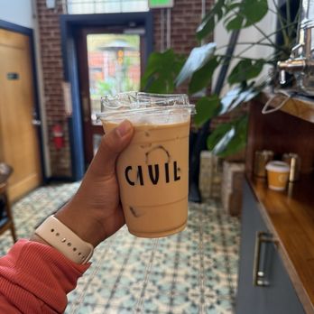 Civil Coffee - The Arroyo - Coffee & Tea Near Me - Los Angeles, California