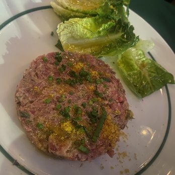 Deux Chats - Beef Tartare - Bars Near Me - Brooklyn, New York