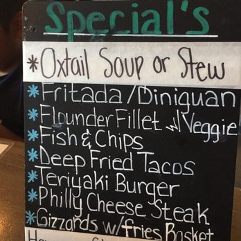 Marianas Grinds - Hawaiian Near Me - Jacksonville, Florida