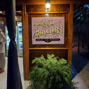 Minisuper Munchies - Beer, Wine & Spirits Near Me - Pescadero, BCN