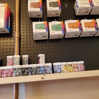 4th Street Cafe - a variety of items on display - Cafes Near Me - Keokuk, Iowa