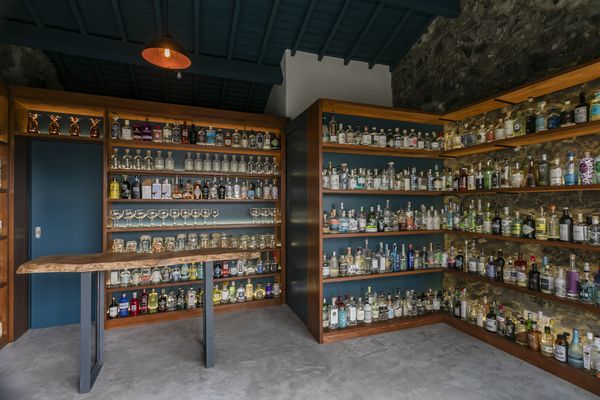 The Gin Library - The Worlds Largest Gin Collection by null