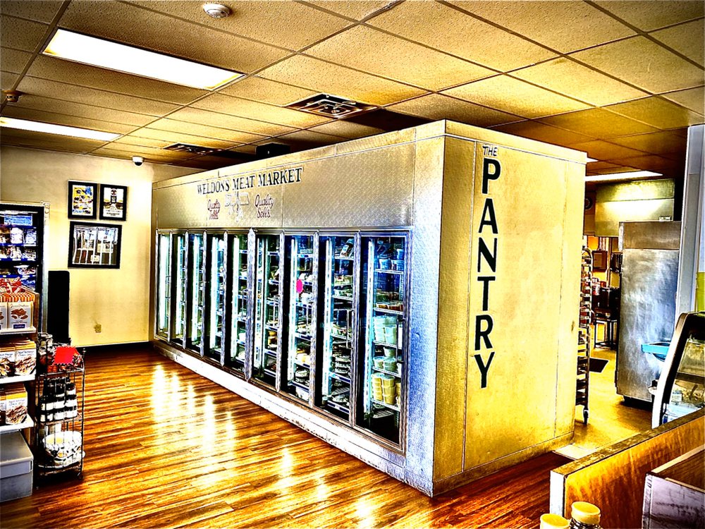 Weldon’s Meat Market