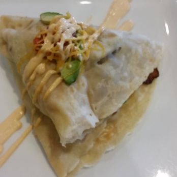 The Forge - Crazy Sam crepe - Breakfast & Brunch Near Me - Put-in-Bay, Ohio
