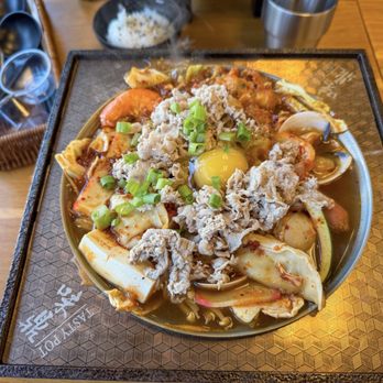 Tasty Pot - Kimchi Dumplings - Extra Spicy - Hot Pot Near Me - Oxnard, California
